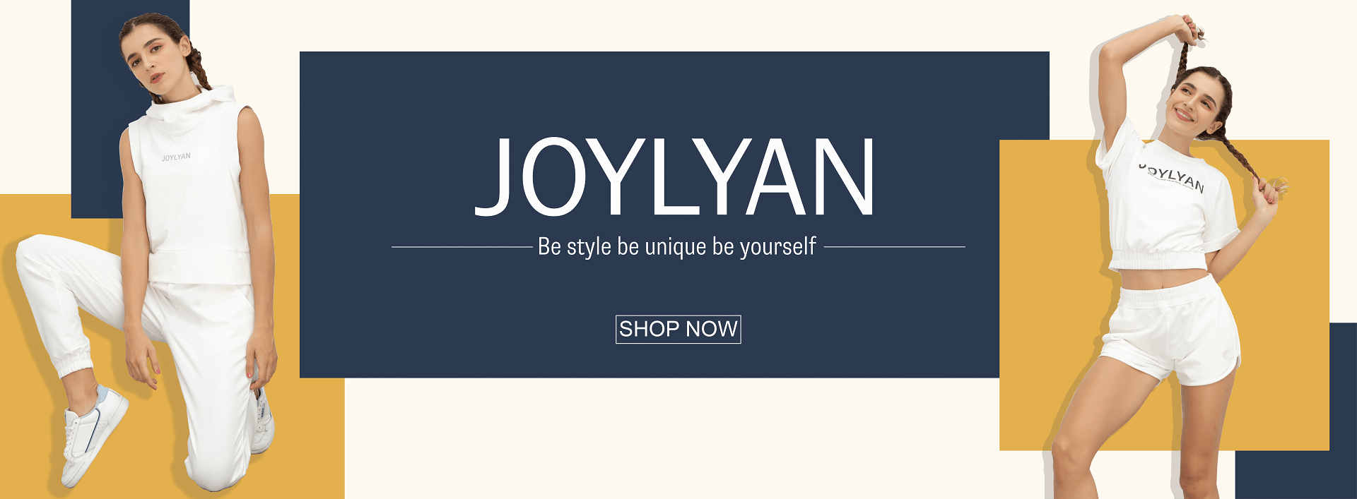 Joylyan Wear Yoga Clothes Swimwear And Casual Clothes For Studio To Street