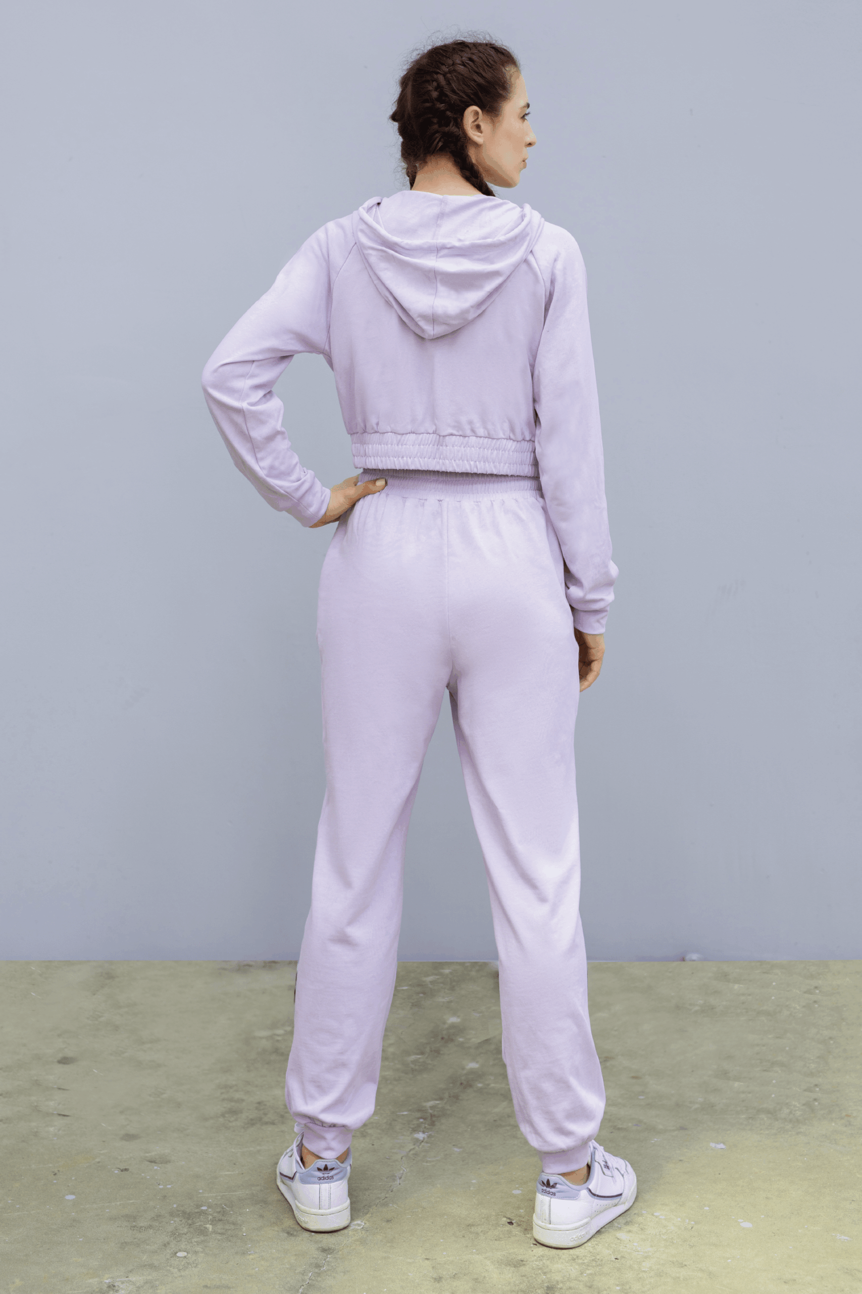 Milan & Aboli – Set Jacket & Joggers Sportswear Nữ, Thoải Mái & Thời Trang | JOYLYAN SPORTSWEAR - Ảnh 7