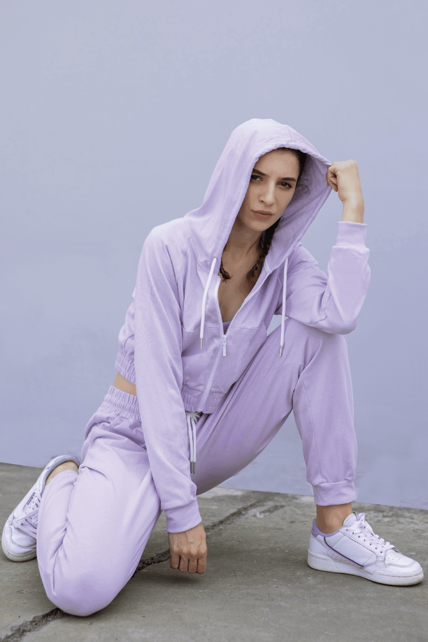 Jacket Milan – Áo Sportswear Nữ Form Rộng, Thoải Mái & Thời Trang | JOYLYAN SPORTSWEAR - Ảnh 6