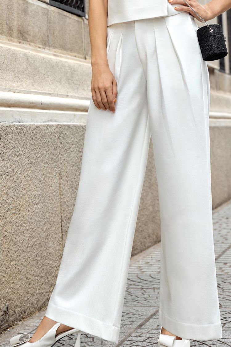 Pants Maya – Quần Dài Nữ Thời Trang Cao Cấp, Tinh Tế & Hiện Đại | JOYLYAN MODE