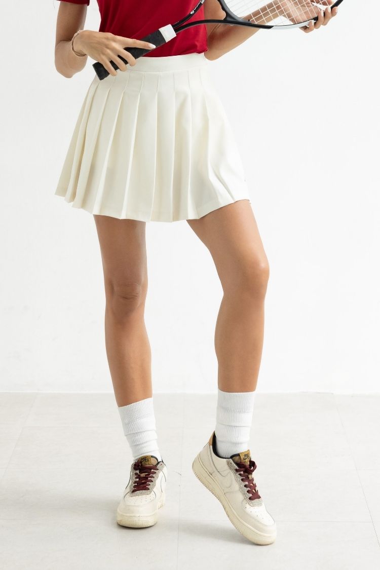 Alternative view of Camellia – Váy Thể Thao Pickleball Nữ Thanh Lịch | JOYLYAN ACTIVE