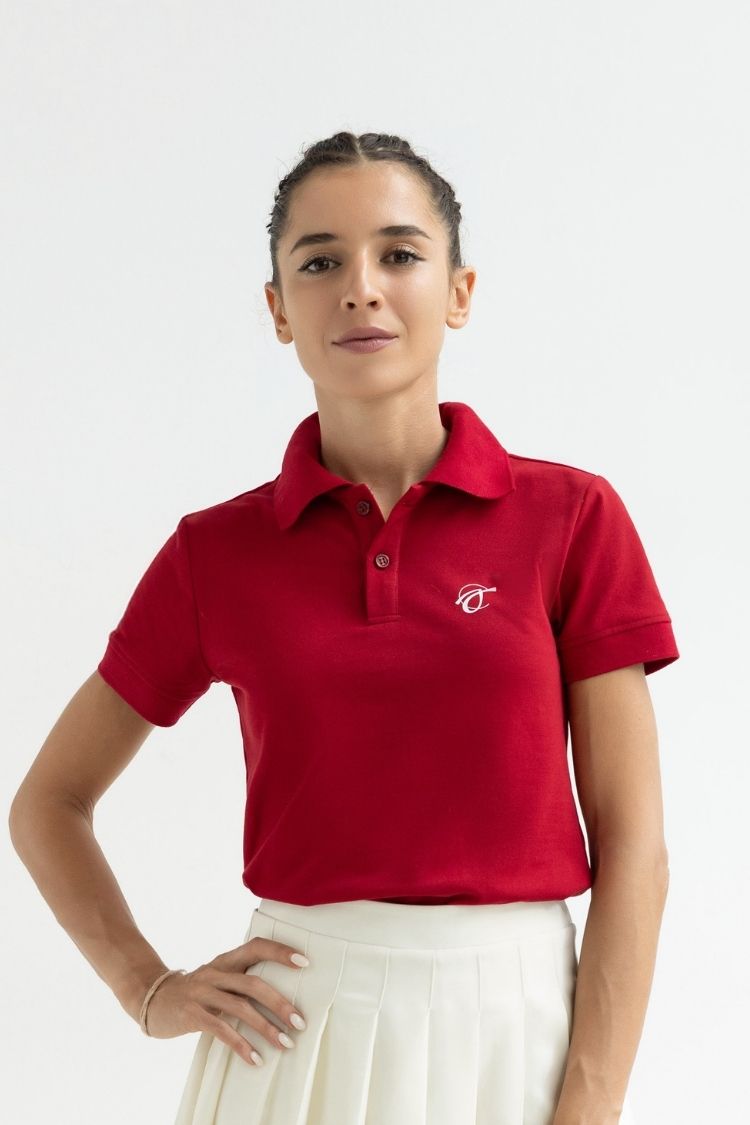 Áo Polo Taylor – Áo Thể Thao Nữ Pickleball Thanh Lịch & Năng Động | JOYLYAN ACTIVE