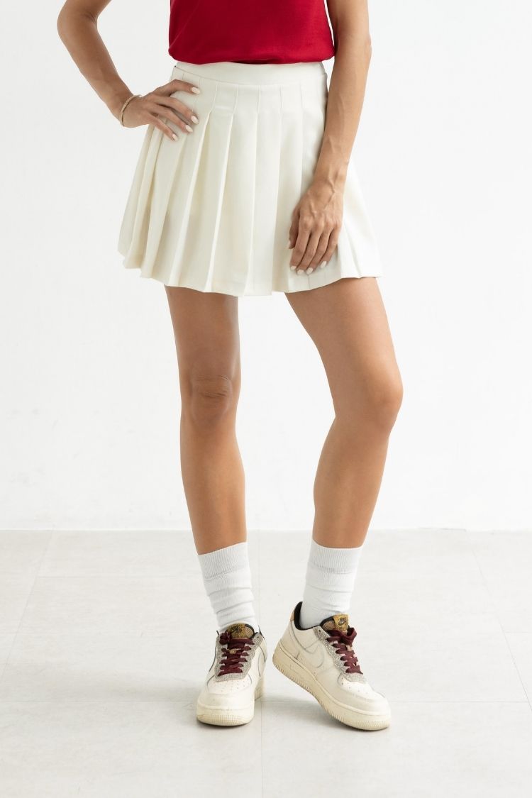 Camellia – Váy Thể Thao Pickleball Nữ Thanh Lịch | JOYLYAN ACTIVE