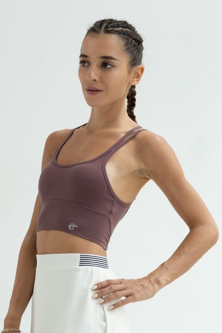 Alternative view of Ojas – Áo Tập Thể Thao Nữ Năng Động, Chất Lượng Cao | JOYLYAN ACTIVE