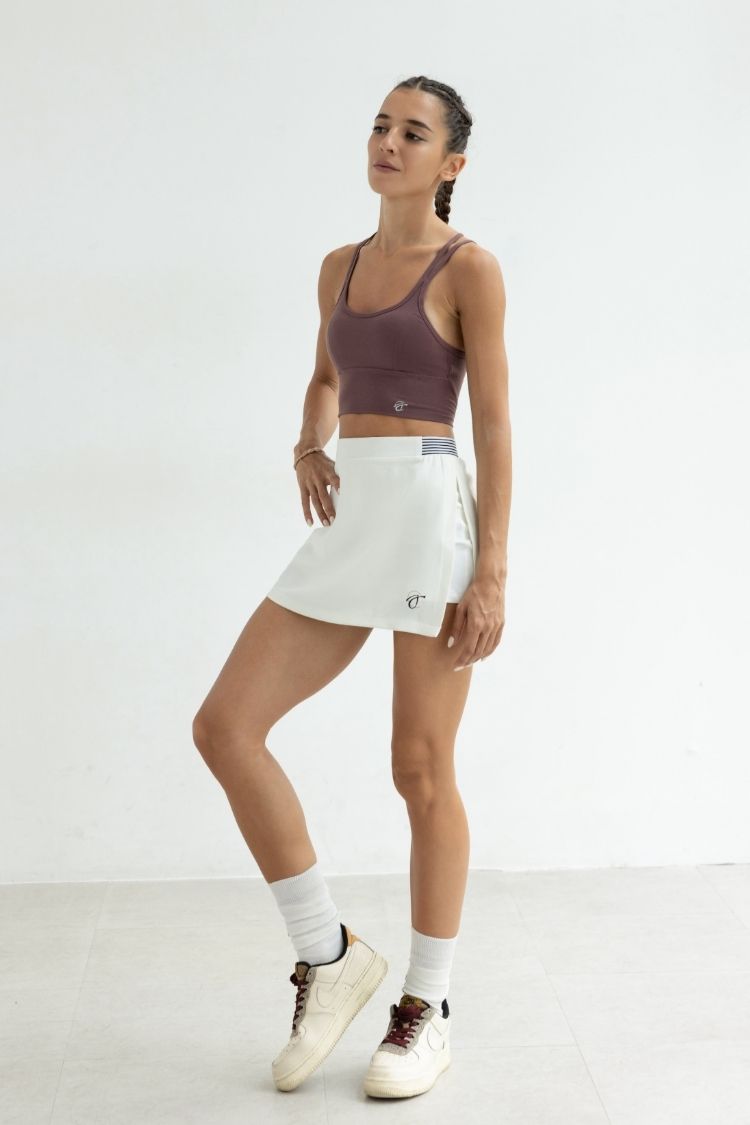 Alternative view of Ojas & Lenora – Set Thể Thao Pickleball Thanh Lịch & Năng Động | JOYLYAN ACTIVE