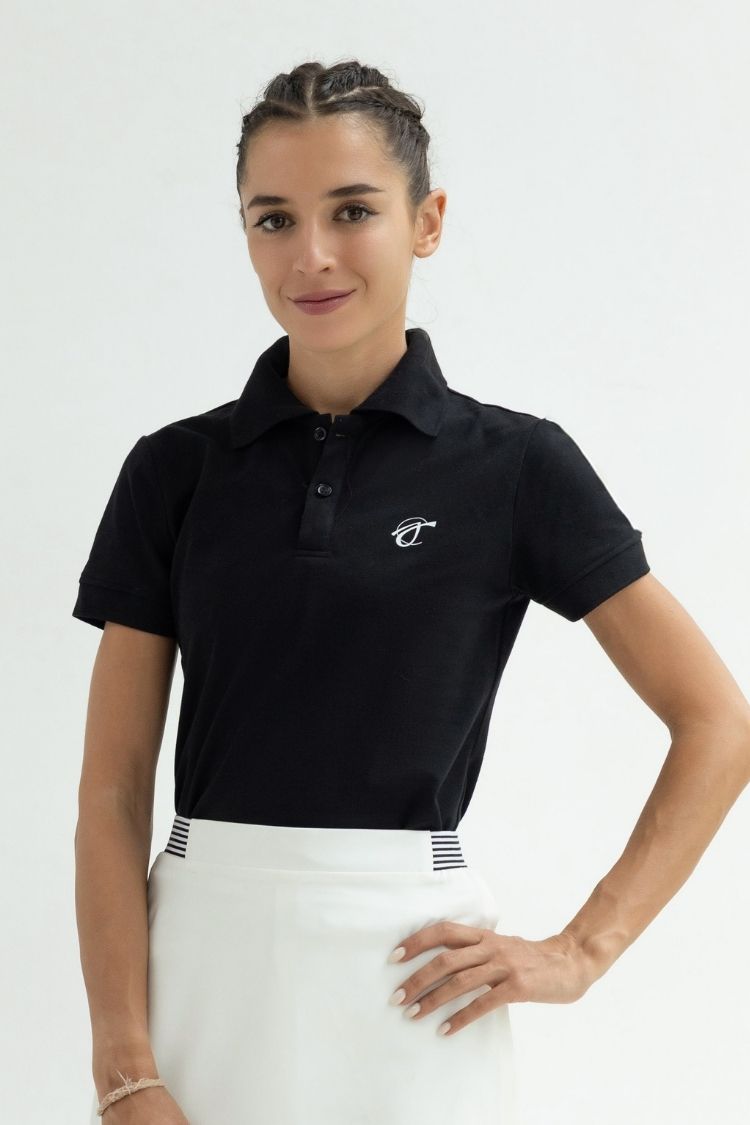 Áo Polo Taylor – Áo Thể Thao Nữ Pickleball Thanh Lịch & Năng Động | JOYLYAN ACTIVE